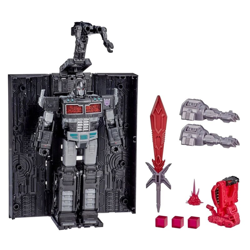 Netflix transformers clearance 2